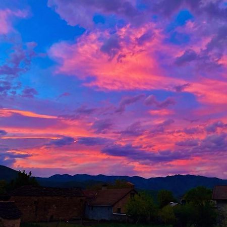 Borda Fuertes Lägenhet Albella Exteriör bild