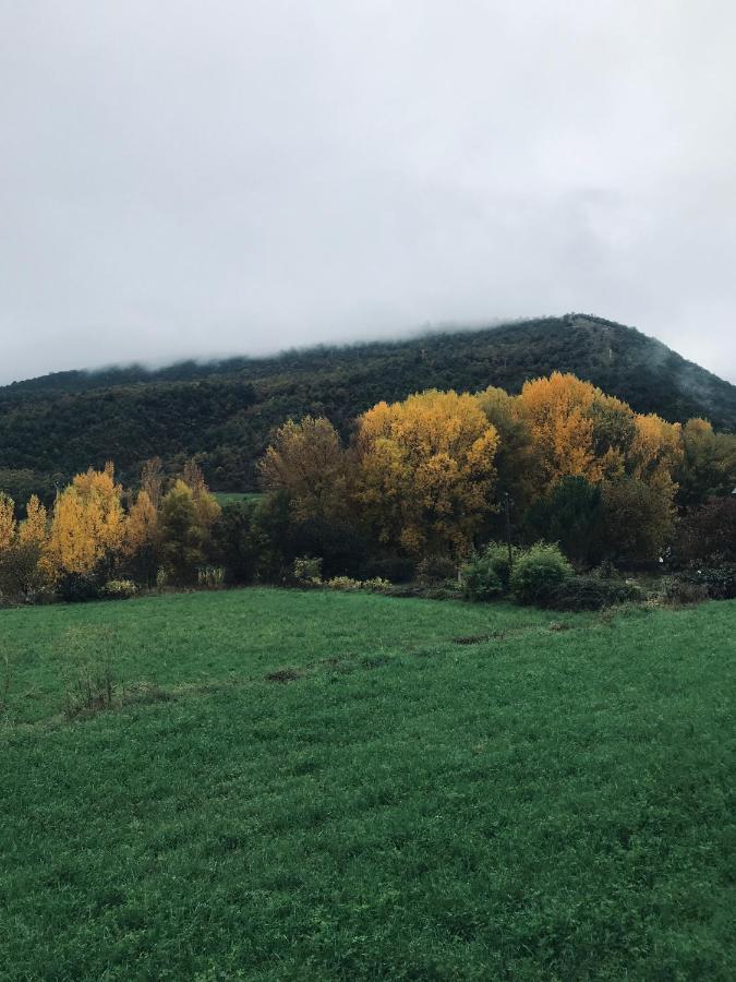 Borda Fuertes Lägenhet Albella Exteriör bild